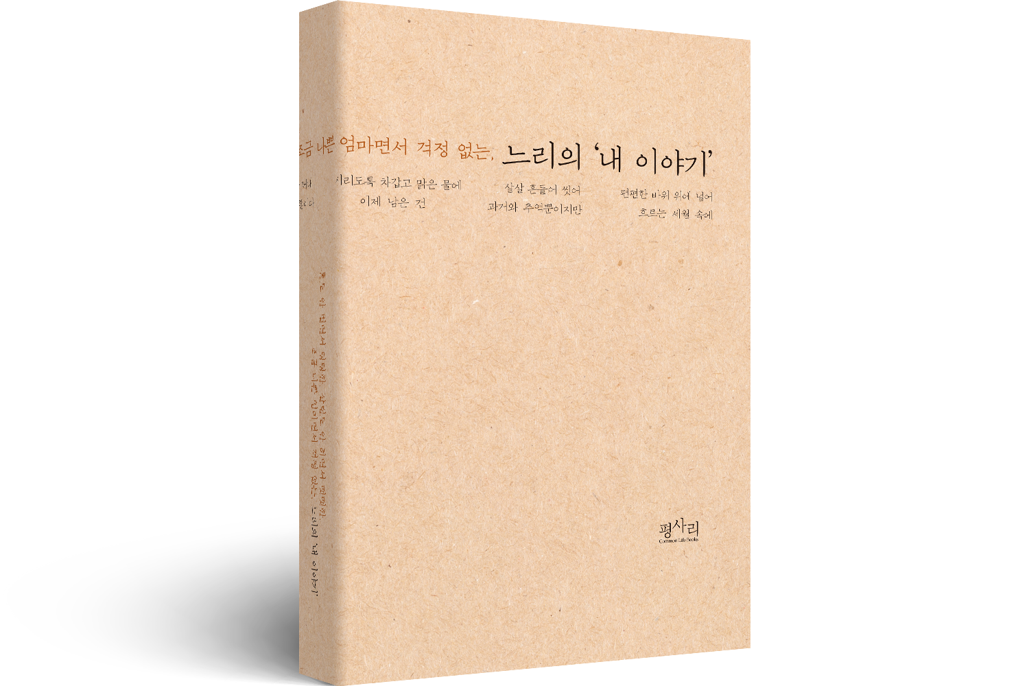 2012 느리의 '내 이야기'